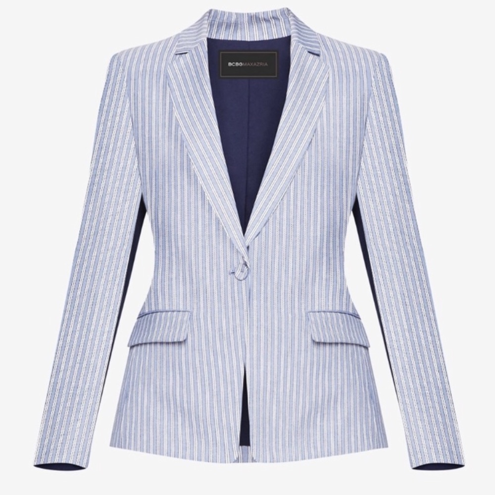 Theodore Striped Blazer - Picture 7 of 7